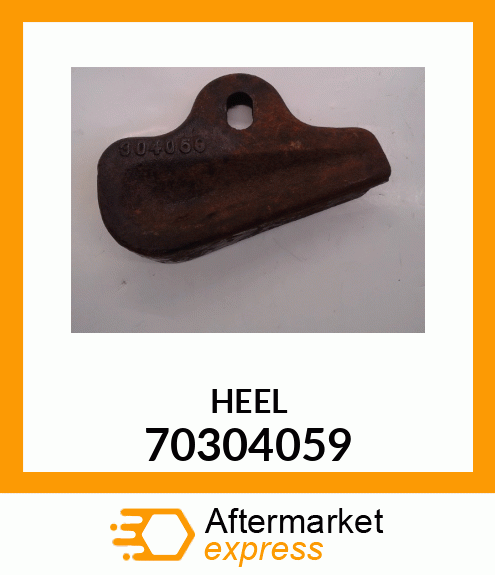 HEEL 70304059