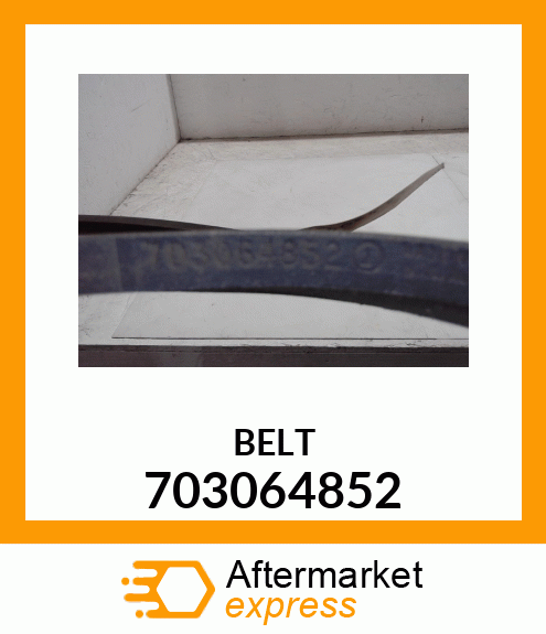 BELT 703064852