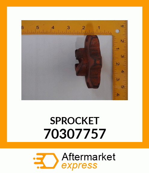 SPROCKET 70307757