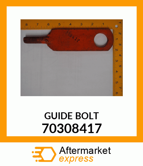 GUIDE BOLT 70308417