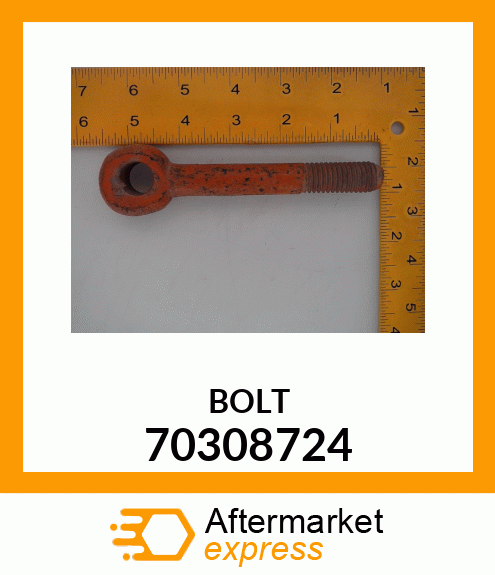 BOLT 70308724