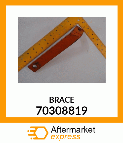 BRACE 70308819