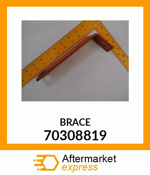 BRACE 70308819