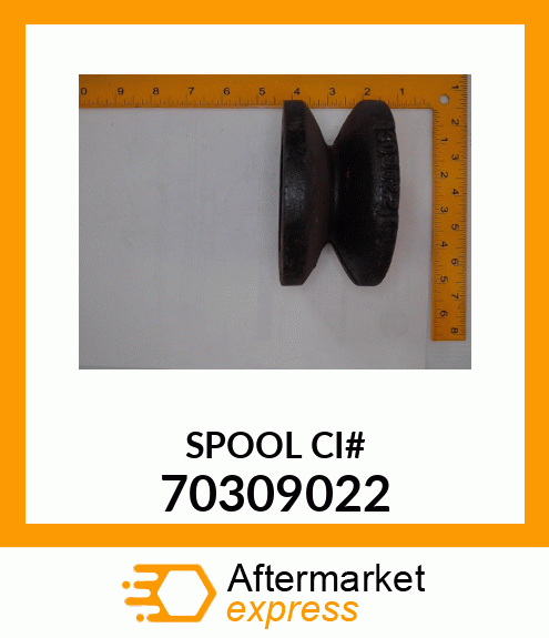 SPOOL CI# 70309022