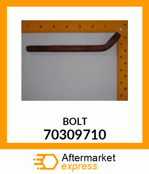 BOLT 70309710