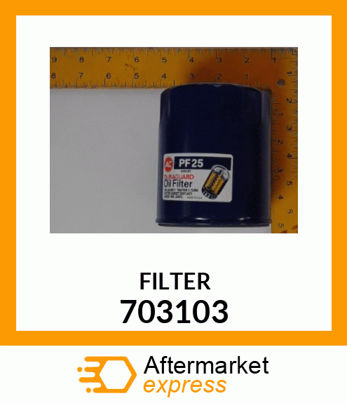 FILTER 703103