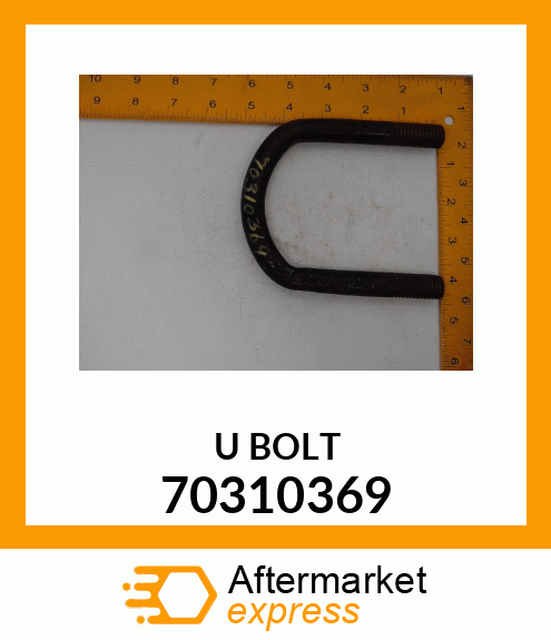 U BOLT 70310369