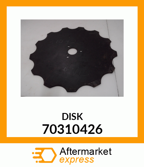 DISK 70310426