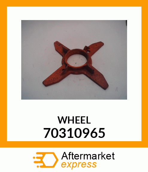 WHEEL 70310965