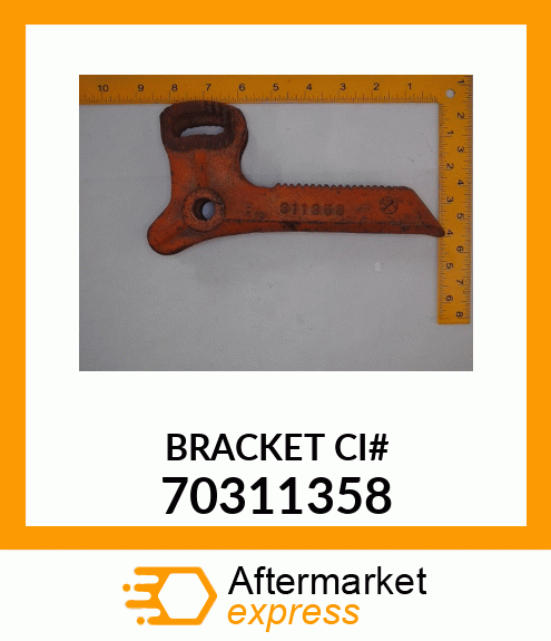 BRACKETCI# 70311358