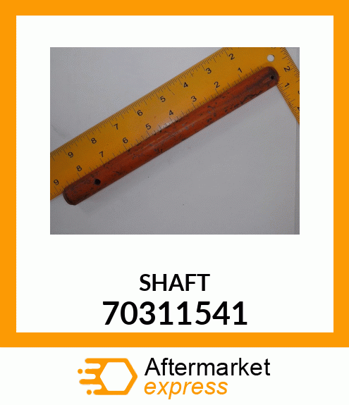 SHAFT 70311541