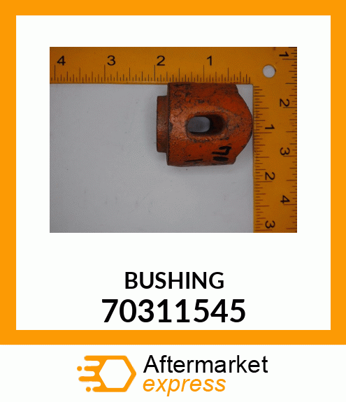 BUSHING 70311545