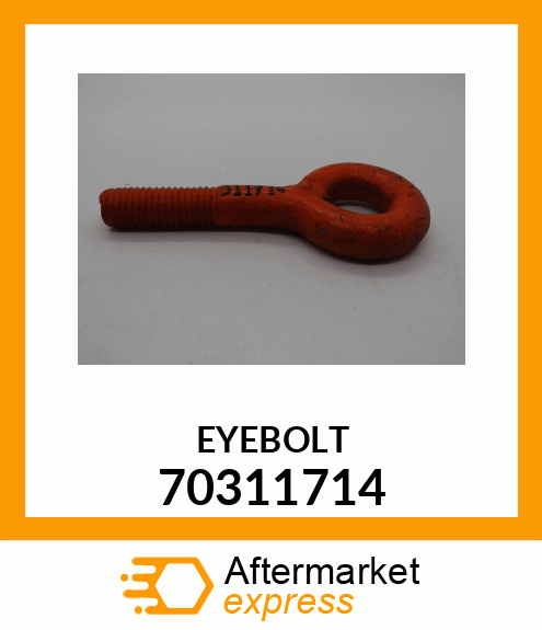 EYEBOLT 70311714