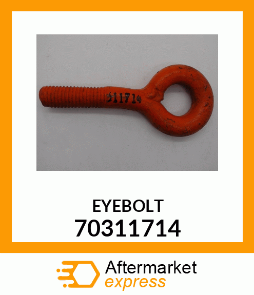 EYEBOLT 70311714