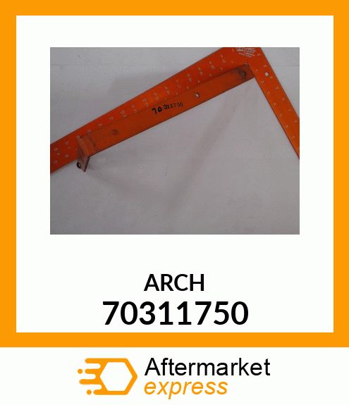 ARCH 70311750