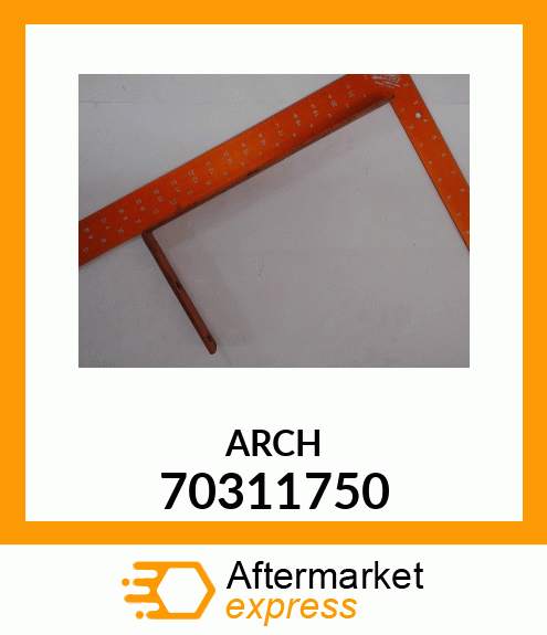 ARCH 70311750