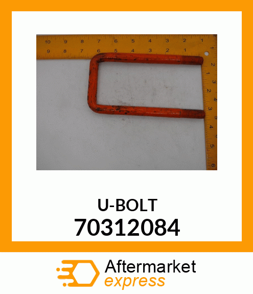 U-BOLT 70312084