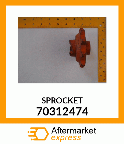 SPROCKET 70312474