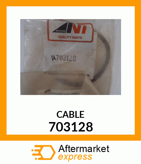 CABLE 703128