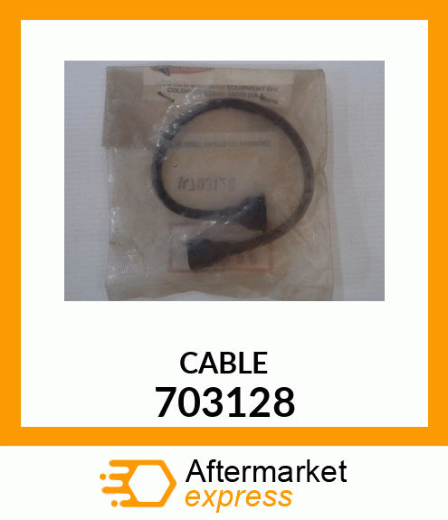 CABLE 703128