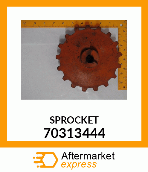 SPROCKET 70313444