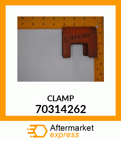 CLAMP 70314262