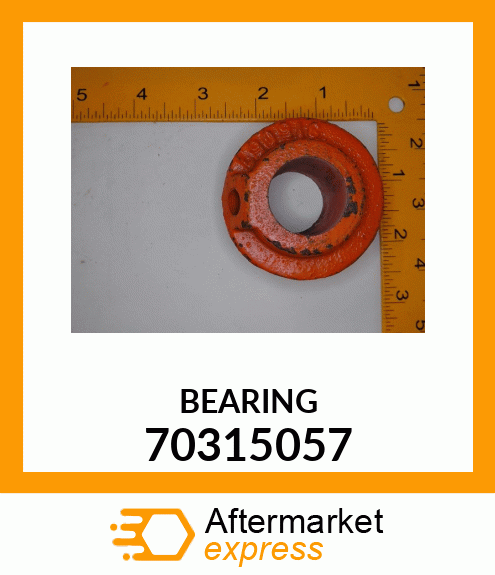 BEARING 70315057