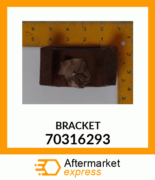BRACKET 70316293