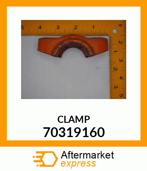 CLAMP 70319160