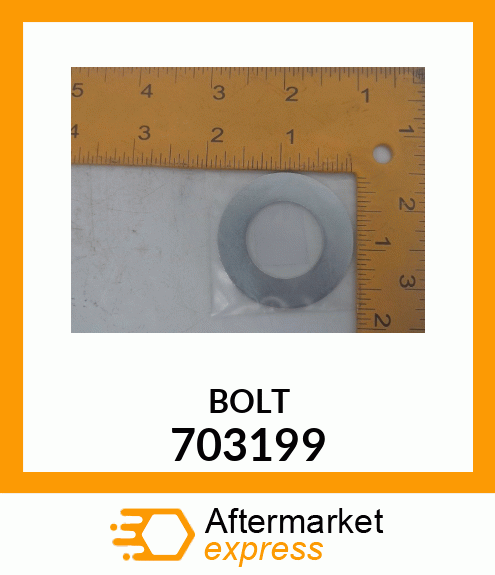 BOLT 703199