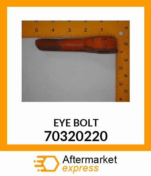 EYE BOLT 70320220