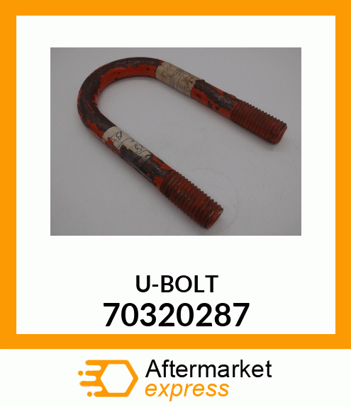 UBOLT 70320287