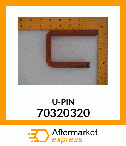 U-PIN 70320320