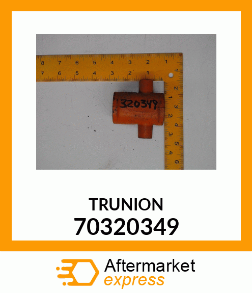 TRUNION 70320349