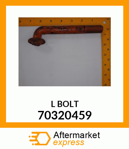 L BOLT 70320459