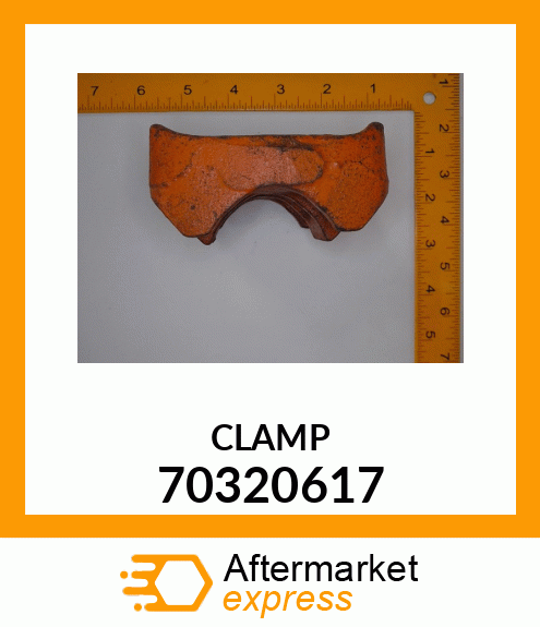 CLAMP 70320617