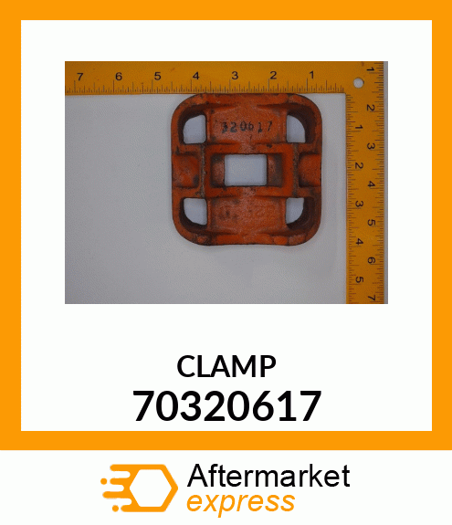 CLAMP 70320617