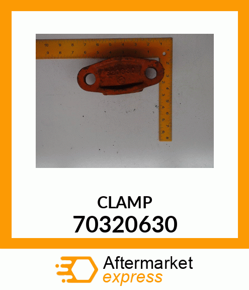 CLAMP 70320630