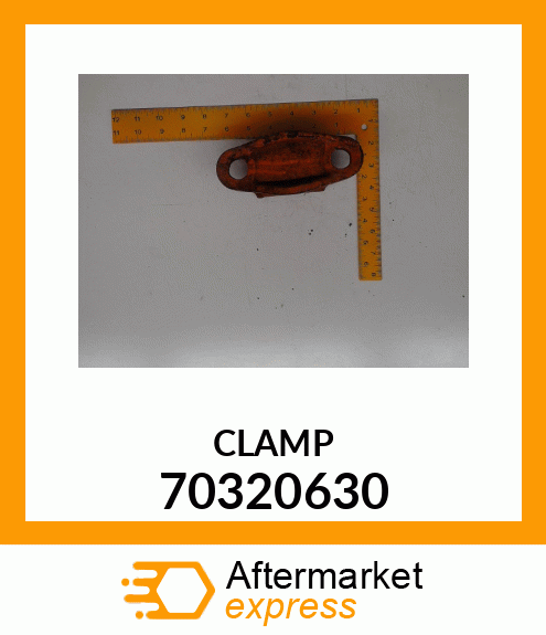 CLAMP 70320630