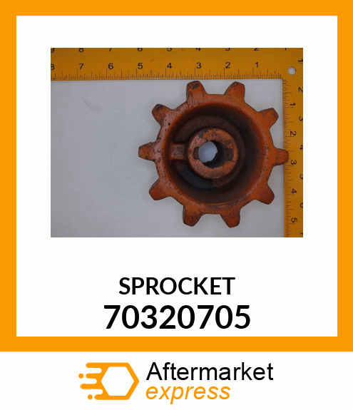 SPROCKET 70320705