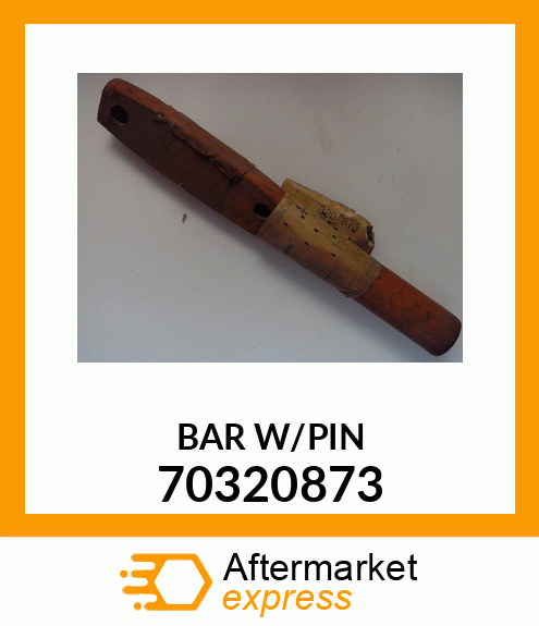 BAR_W/PIN 70320873