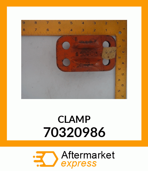 CLAMP 70320986