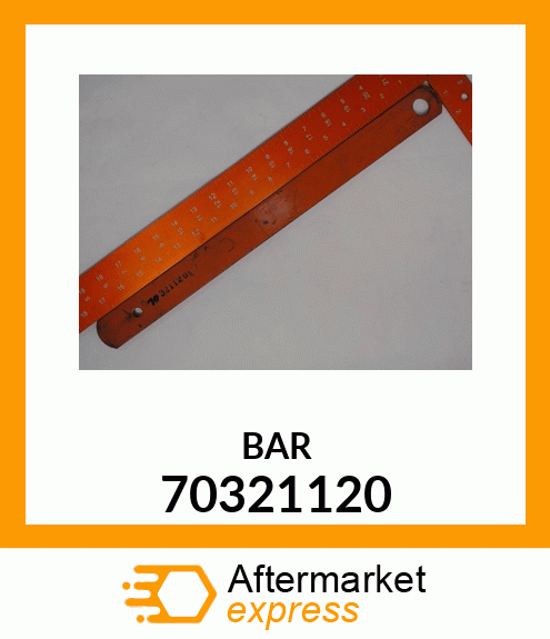 BAR 70321120