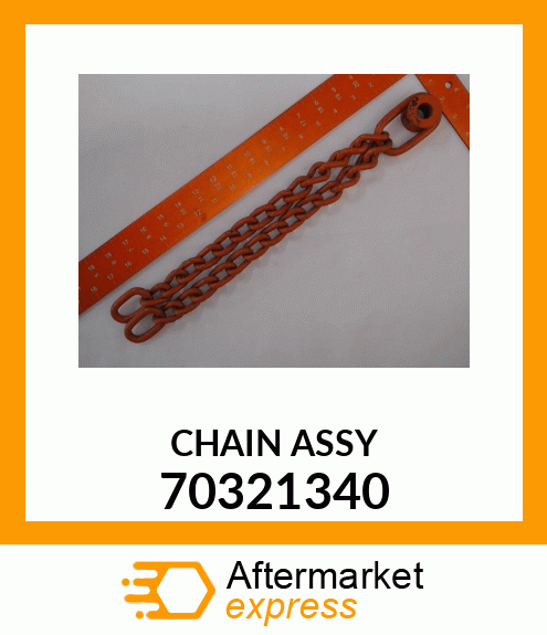 CHAIN_ASSY 70321340