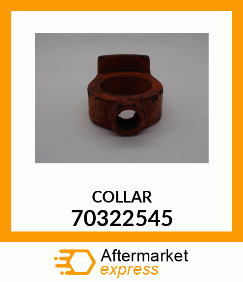 COLLAR 70322545