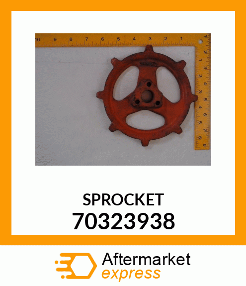 SPROCKET 70323938