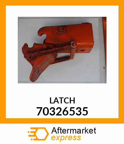 LATCH 70326535