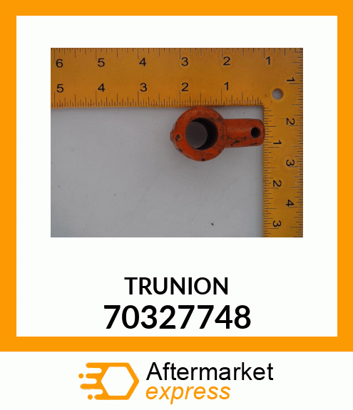 TRUNION 70327748