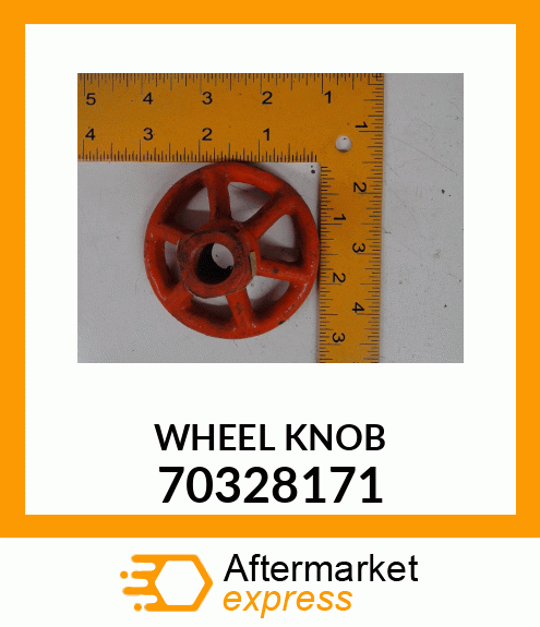 WHEELKNOB 70328171