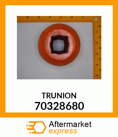 TRUNION 70328680